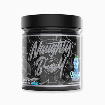 Naughty Boy Sick Pump Synergy Pre Workout | Megapump